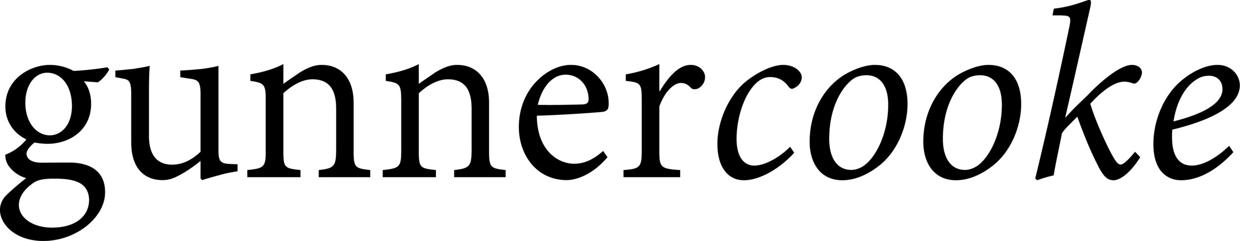 gunnecooke Logo