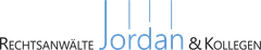 Rechtsanwälte Jordan & Kollegen Logo