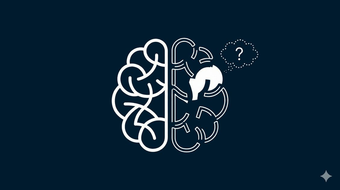 Ehrlichkeit statt Halluzination