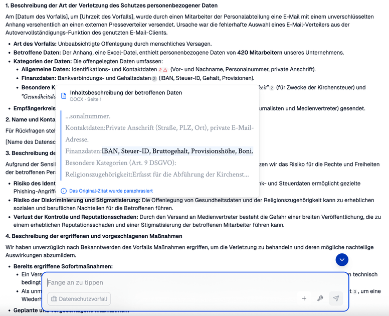 Cover Image for Die Illusion der Objektivität: Warum Juristen keine „Black Box“ akzeptieren dürfen