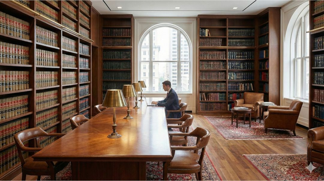 Cover Image for Wer haftet bei KI-Fehlern? – Die anwaltliche Sorgfaltspflicht im Zeitalter der Legal Tech