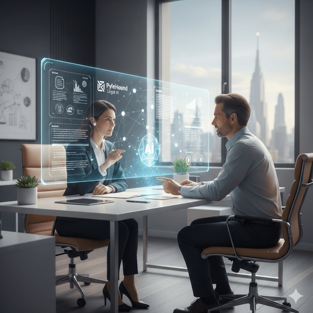 Cover Image for Juristische Arbeit neu gedacht: Warum künstliche Intelligenz Anwält:innen stärkt und nicht ersetzt