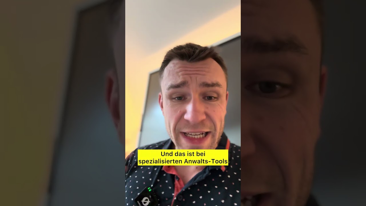 Cover Image for ChatGPT vs. spezialisierte Legal-AI: Warum die "Snapshot-Methode" für Anwält:innen gefährlich ist