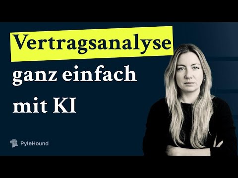 Cover Image for Komplexe Satzungen vergleichen: So analysieren Anwält:innen Rechtsdokumente in Sekunden mit KI