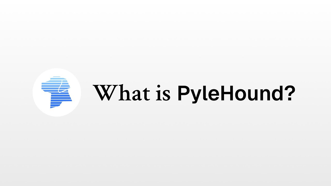PyleHound Demo